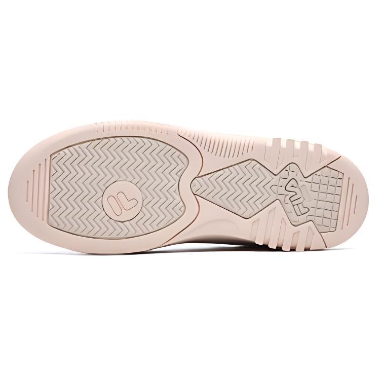 FILA High Top Pink/White Women's