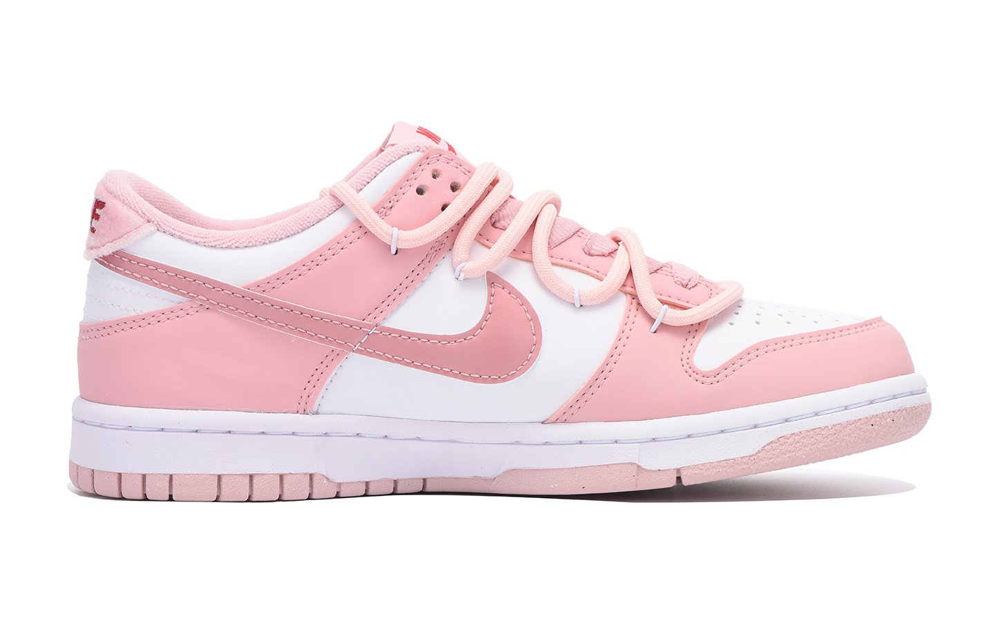 Nike Dunk Low Coverage Anti-Slip And Wear-Resistant Low-Top Skateboard Shoes Women's Pink купить в интернет-магазине Yoocart с быстрой доставкой по России.