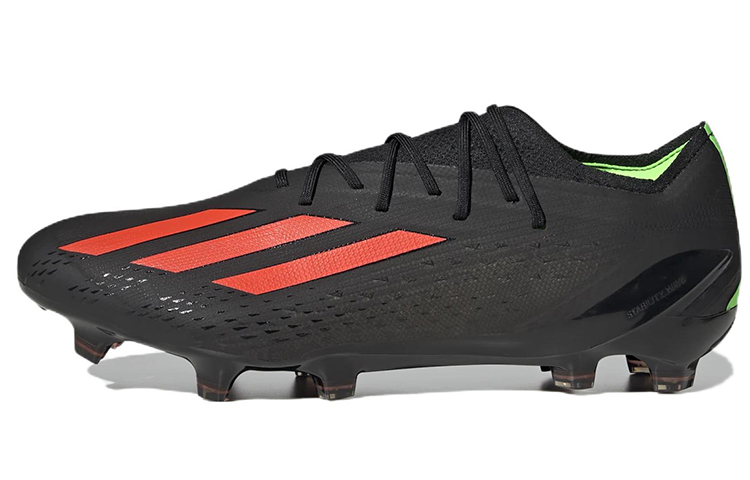 Adidas X Speedportal.1 Fg 'Black Solar Red'
