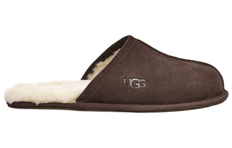 UGG Scuff Slipper Espresso купить в интернет-магазине Yoocart с быстрой доставкой по России.