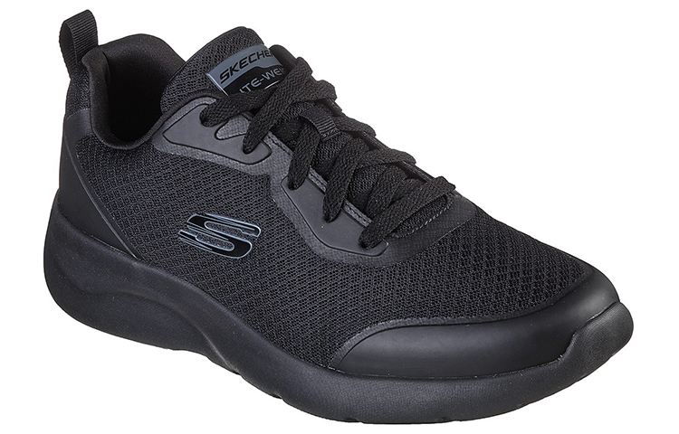 Skechers Dynamight 2.0 'Full Pace Pure Black'