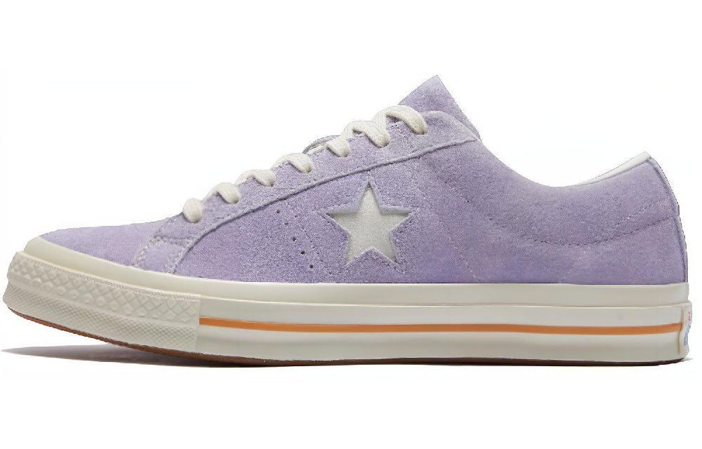 Converse One Star Low 'Purple'