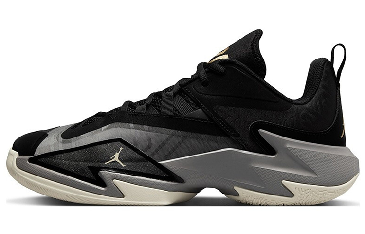 Air Jordan Westbrook One Take 3 Pf 'Black Gray'