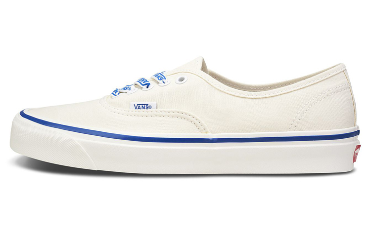 Authentic Vans 44 Dx 'White'