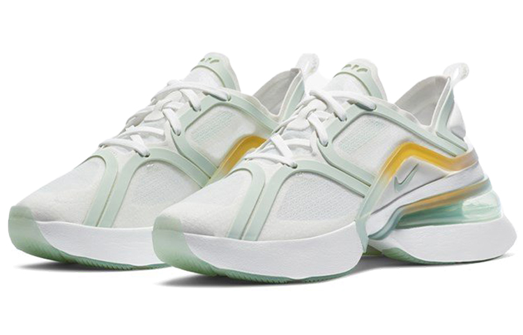 Nike Air Max 270 Xx Summit White Pistachio Frost Women's купить в интернет-магазине Yoocart с быстрой доставкой по России.