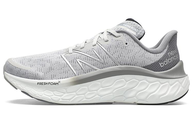 New Balance Fresh Foam X Kaiha Road Light Aluminum Steel Silver Metalic