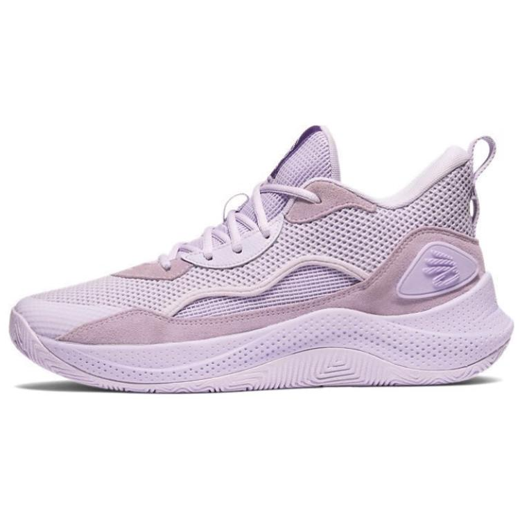Under Armour Curry 3Z 24 Suede 'Salt Purple'