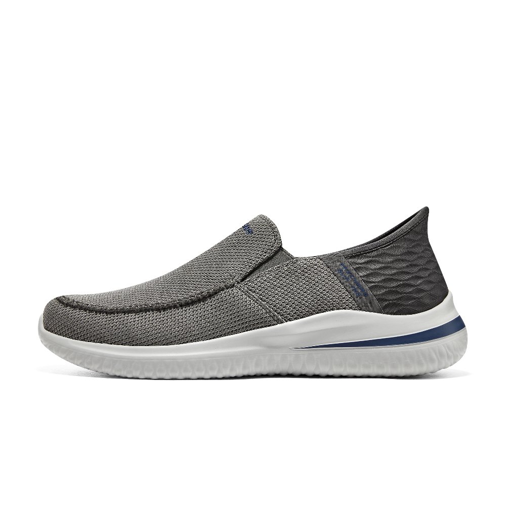 Skechers Slip ins Delson 3.0 Cabrino 'Grey'