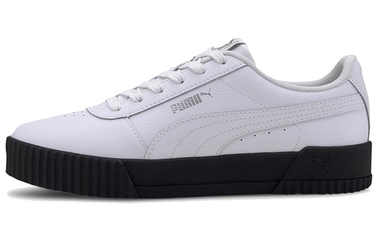 PUMA Carina 'White Black' Women's