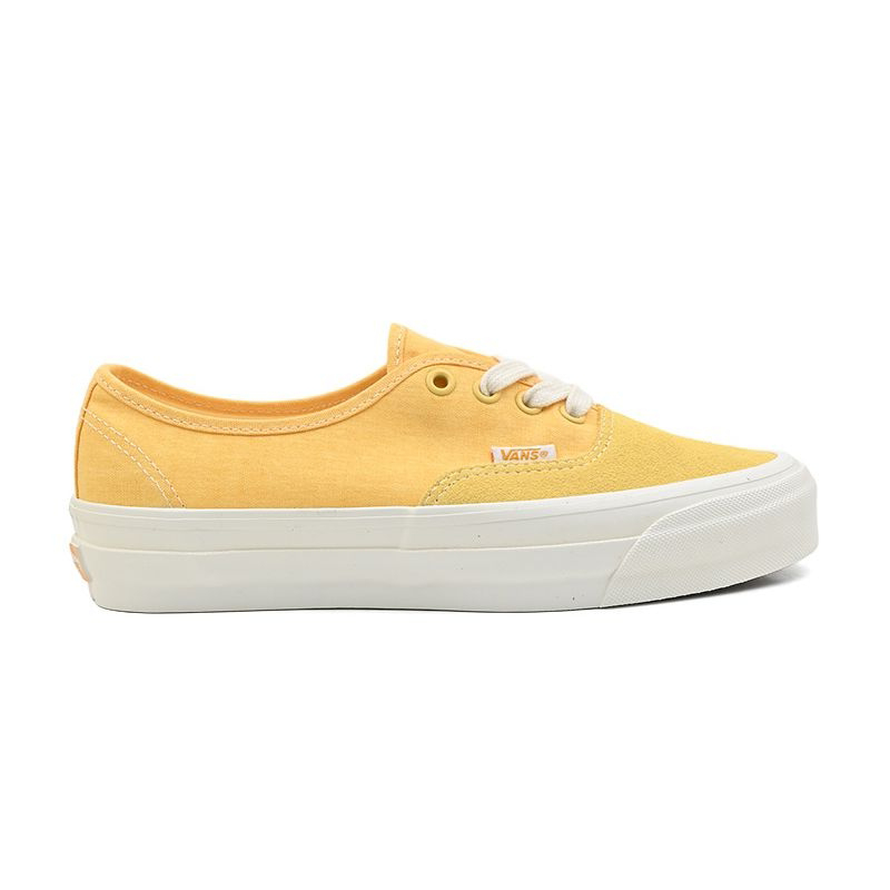 Vans Authentic Reissue 44 'Yellow White'