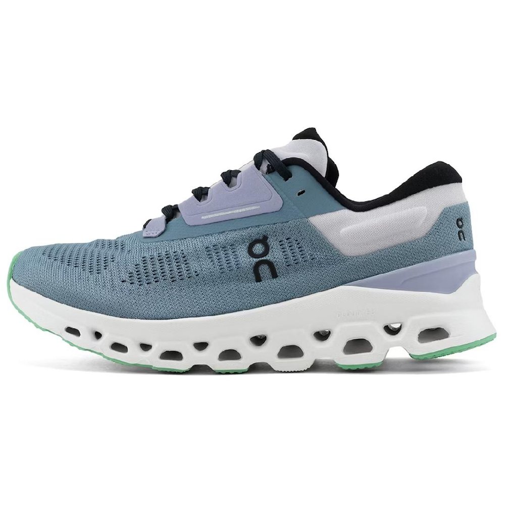 On CloudStratus 3 Wash Nimbus Women's