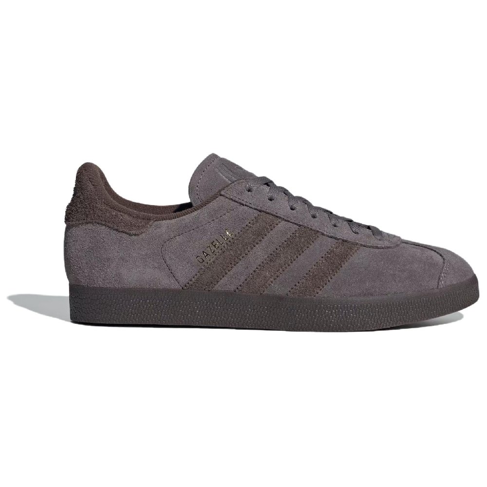 Adidas Gazelle Charcoal Brown