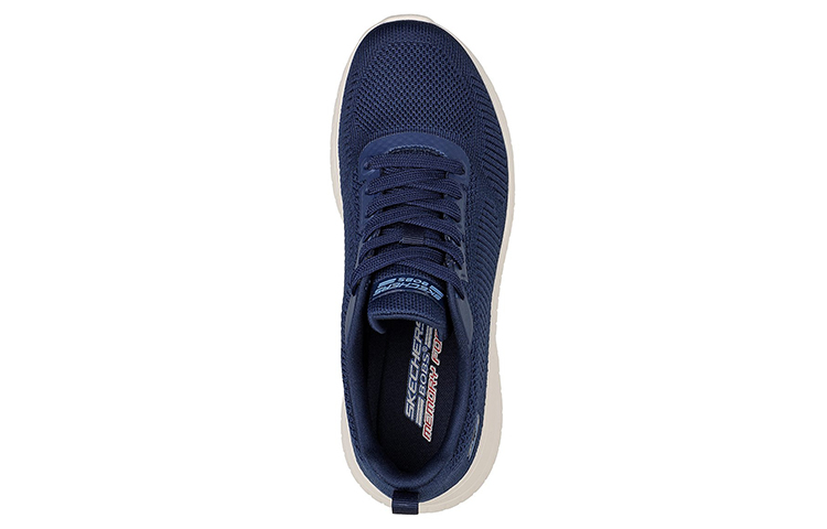 Skechers Bobs Casual Shoes Women's Mid-Top Blue