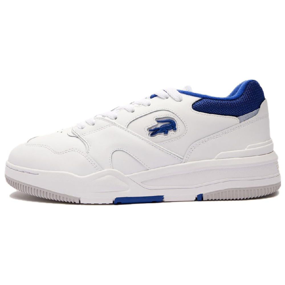 LACOSTE Lineshot Leather Sneakers
