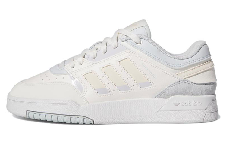 Adidas Originals Drop Step Ix Shoes 'White Cream Blue' Women's