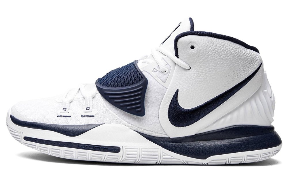 Nike Kyrie 6 Tb 'White College Navy'