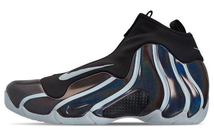 Nike Air Flightposite 1 Black Topaz Mist