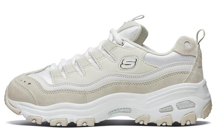 Skechers Толстоподошвенные кроссовки Low Top Женские