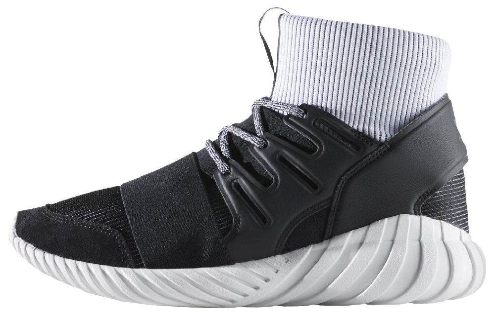 Adidas Tubular Doom Yin Yang Black