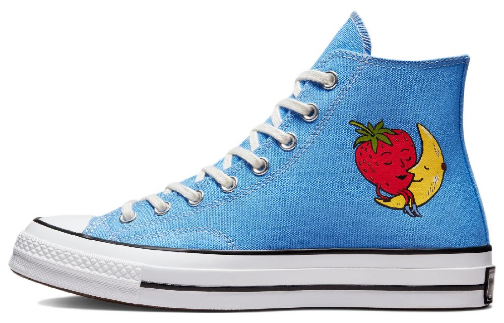 Converse Chuck Taylor All Star 70 Hi Sky High Farm Workwear University Blue