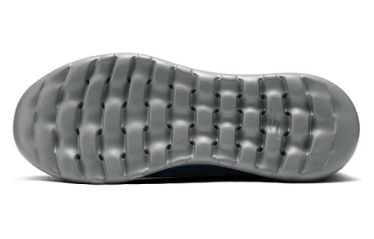 Skechers GO WALK Ma Lightweight And Breathable Low top Casual Shoes Men's Marine Blue купить в интернет-магазине Yoocart с быстрой доставкой по России.