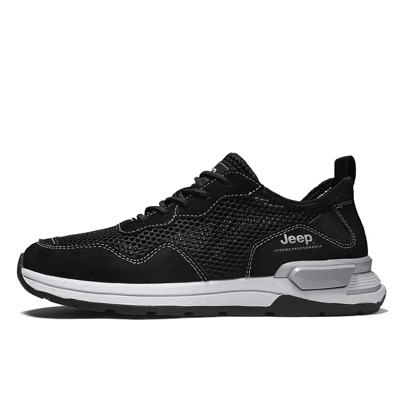 Jeep Low Top Hiking Shoes Men's