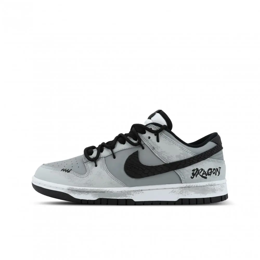 Nike Dunk Gorilla Mischievous XJDD Explorer Low top Skateboard Shoes Unisex
