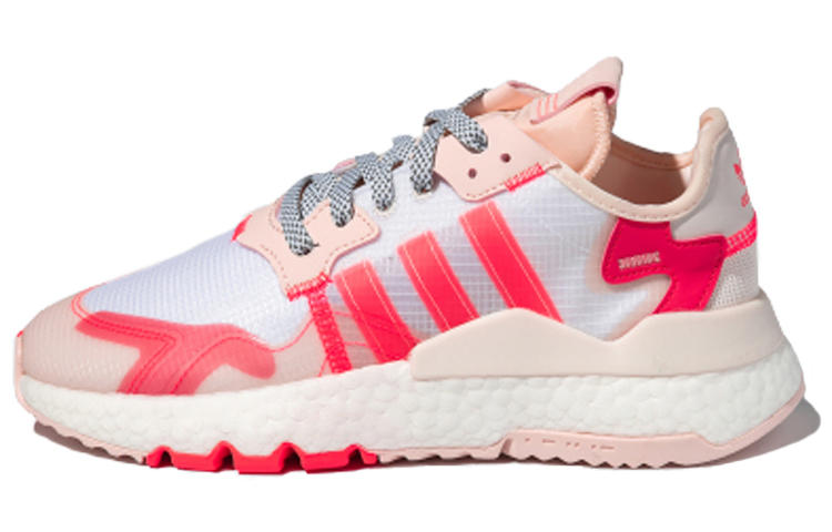 Adidas Originals Nite Jogger 'Pink Blue' Women's