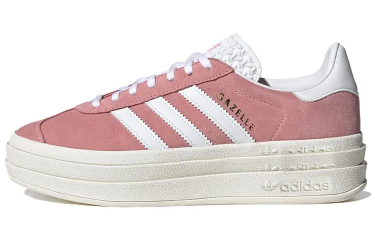 Adidas Gazelle Bold Super Pop Pink Women's