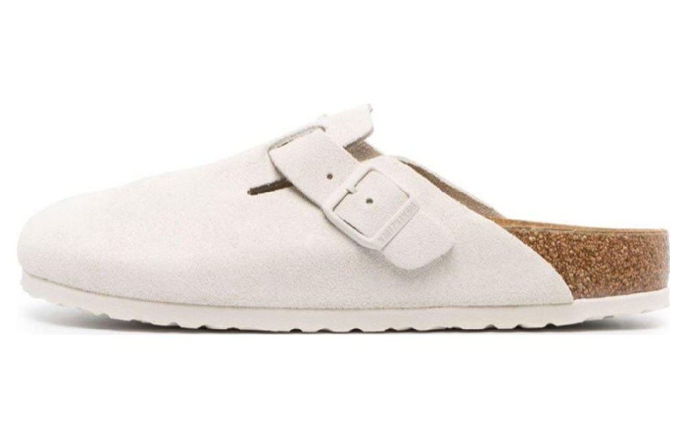 Birkenstock Side Buckle detail Slippers