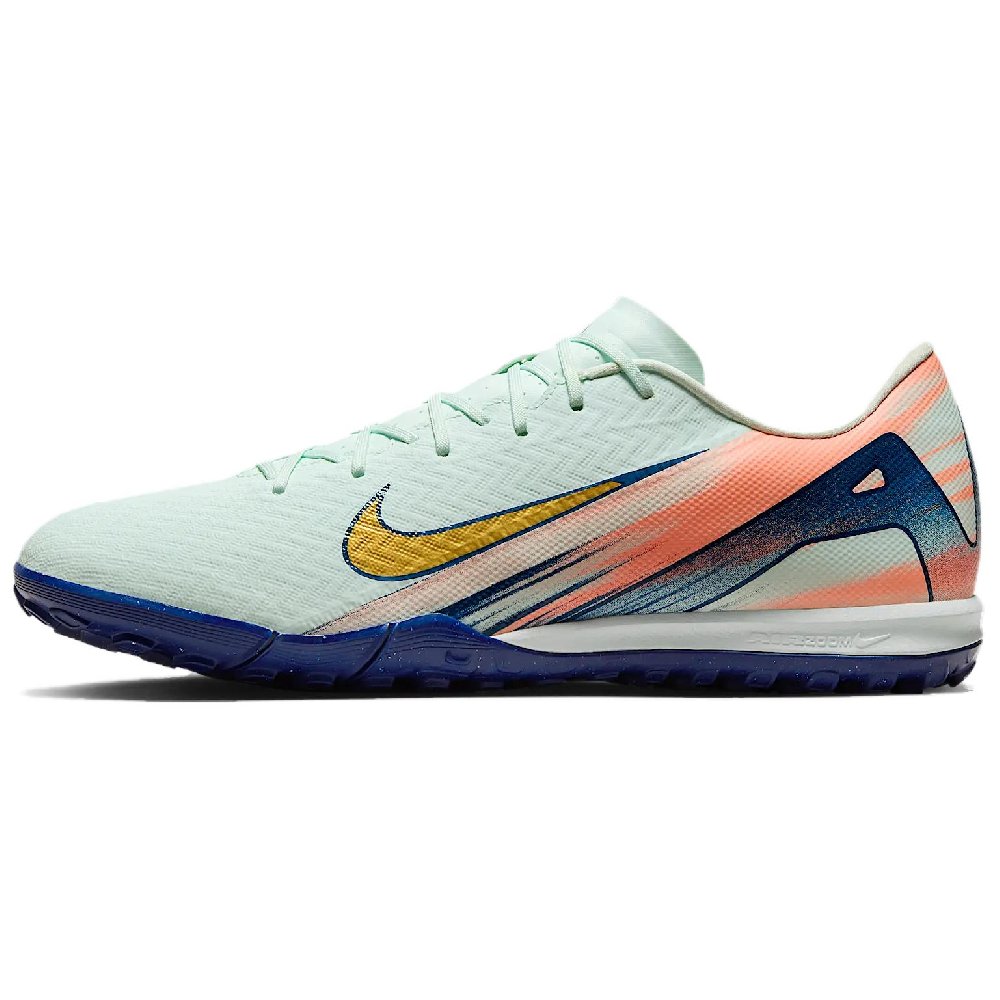Nike Anti-Slip Wear-Resistant Soccer Shoes Unisex Light Green
