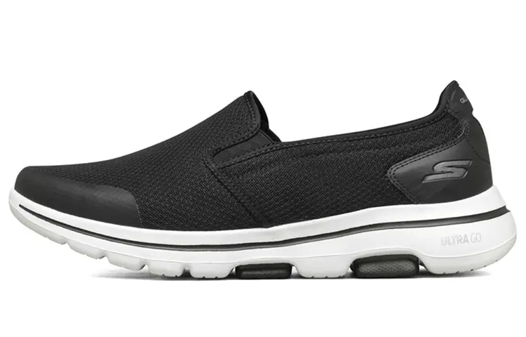 Skechers Go Walk 5 Sneaker Black