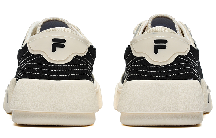 FILA FUSION Pop Skate Shoes 'Black Cream White' Women's купить в интернет-магазине Yoocart с быстрой доставкой по России.