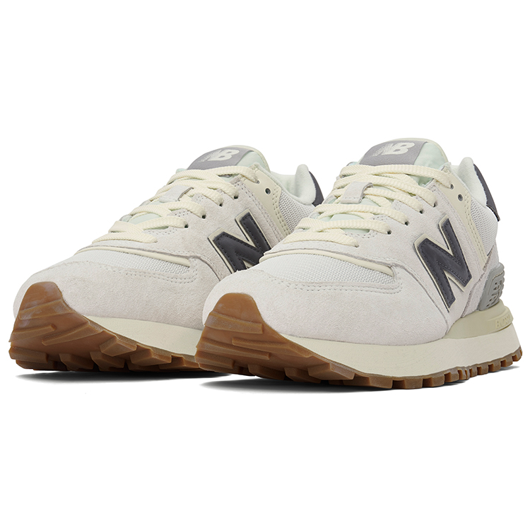 New Balance 574 'White Grey' купить в интернет-магазине Yoocart с быстрой доставкой по России.