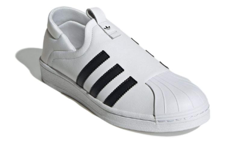 Adidas Superstar Slip On 'Cloud White' Women's купить в интернет-магазине Yoocart с быстрой доставкой по России.