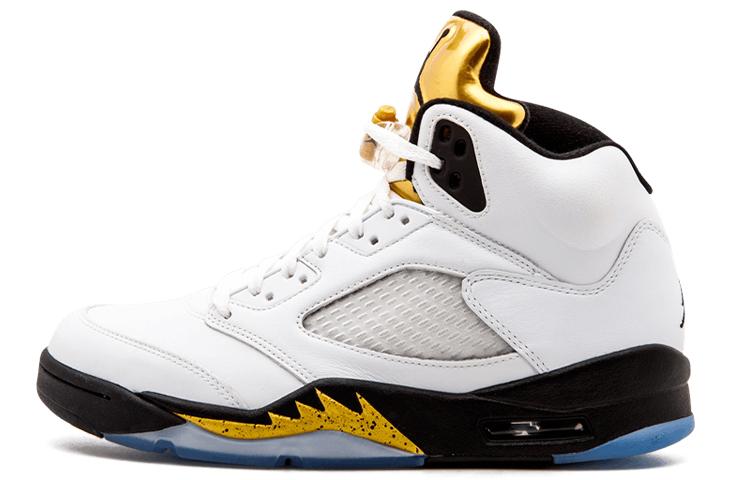 Jordan 5 Retro Olympic 2016