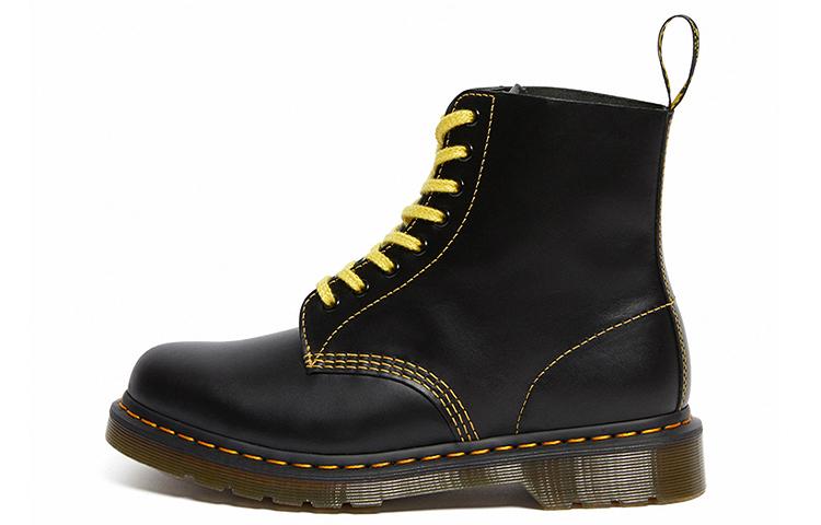 Dr. Martens 1460 Pascal Atlas Black Women's