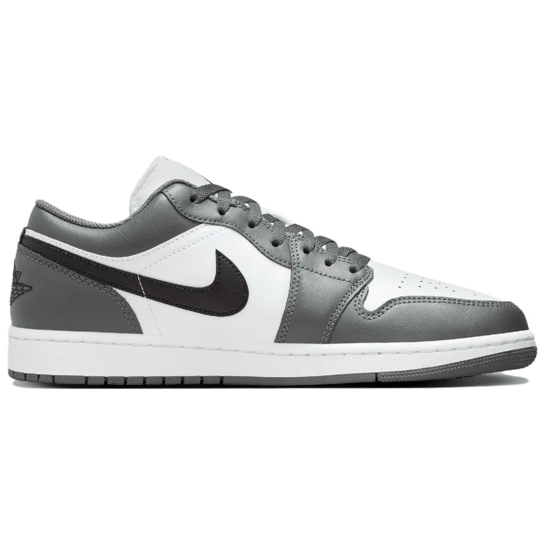 Jordan 1 Low Iron Grey купить в интернет-магазине Yoocart с быстрой доставкой по России.