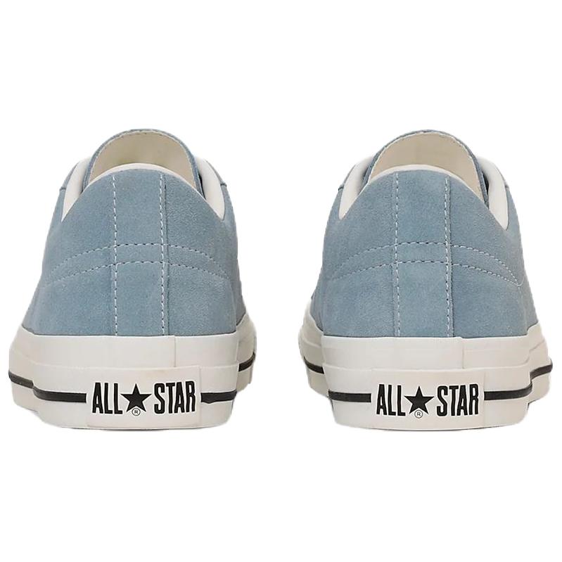 Converse ONE STAR Sude Anti Slip Wear Resistant Low Top Skateboard Shoes Unisex Blue купить в интернет-магазине Yoocart с быстрой доставкой по России.
