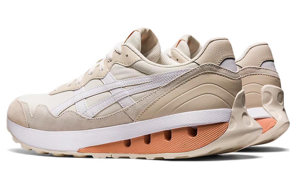 ASICS Jogger X81 'Cream Orange' купить в интернет-магазине Yoocart с быстрой доставкой по России.