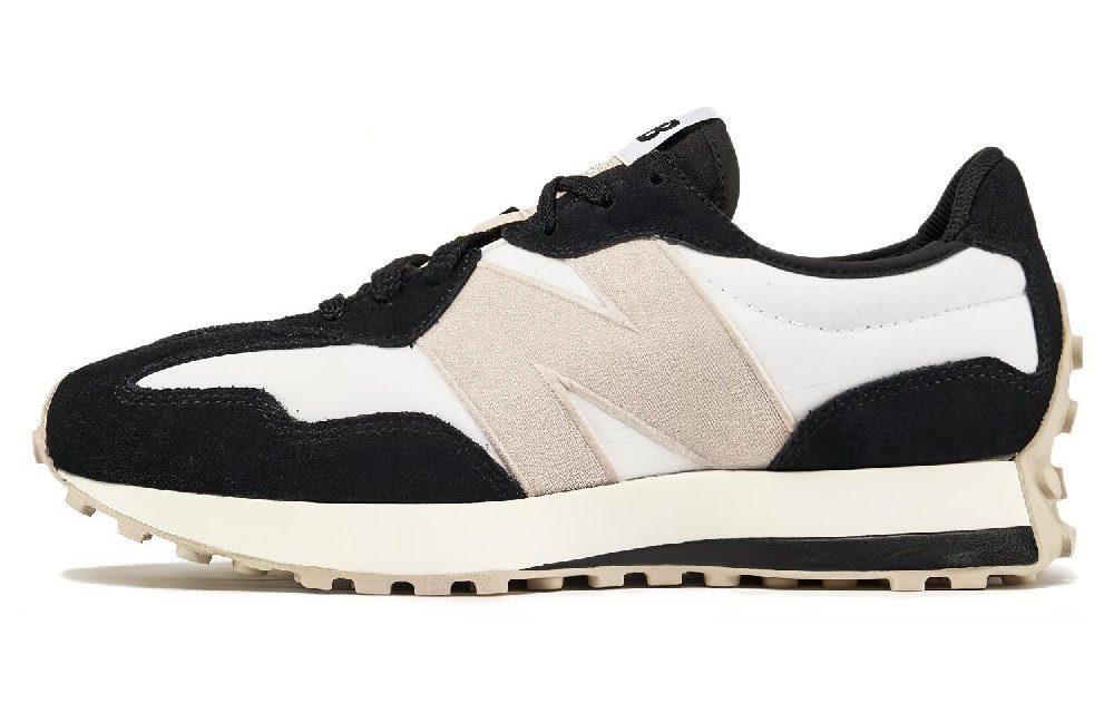 New Balance NB 327 Beige Black White