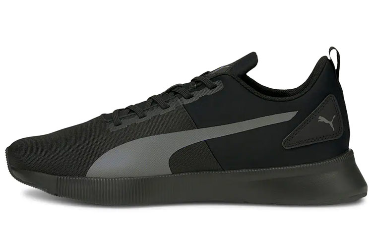Puma Flyer Runner Mesh 'Black Castlerock'