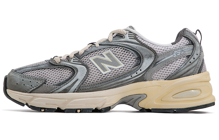 New Balance 530 Vintage Grey Matter
