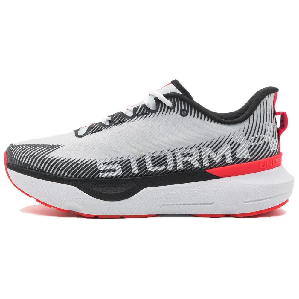 Under Armour Infinite Pro Low Top Running Shoes Unisex Gray