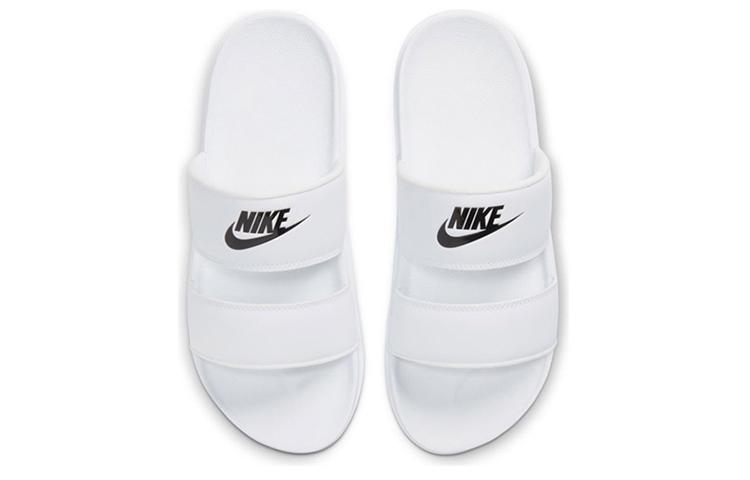 Nike Offcourt Duo Slide 'White Black' Women's купить в интернет-магазине Yoocart с быстрой доставкой по России.