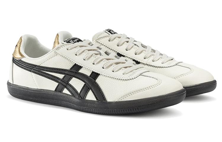Onitsuka Tiger Tokuten Cream Black