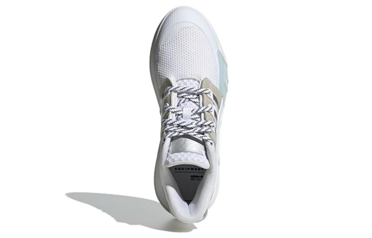 Adidas Eqt Bask Adv V2 White Grey купить в интернет-магазине Yoocart с быстрой доставкой по России.