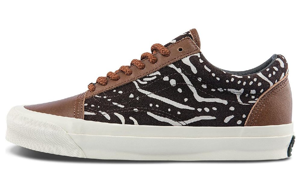 Vans Taka Hayashi X Vans Vault Og Old Skool Lx