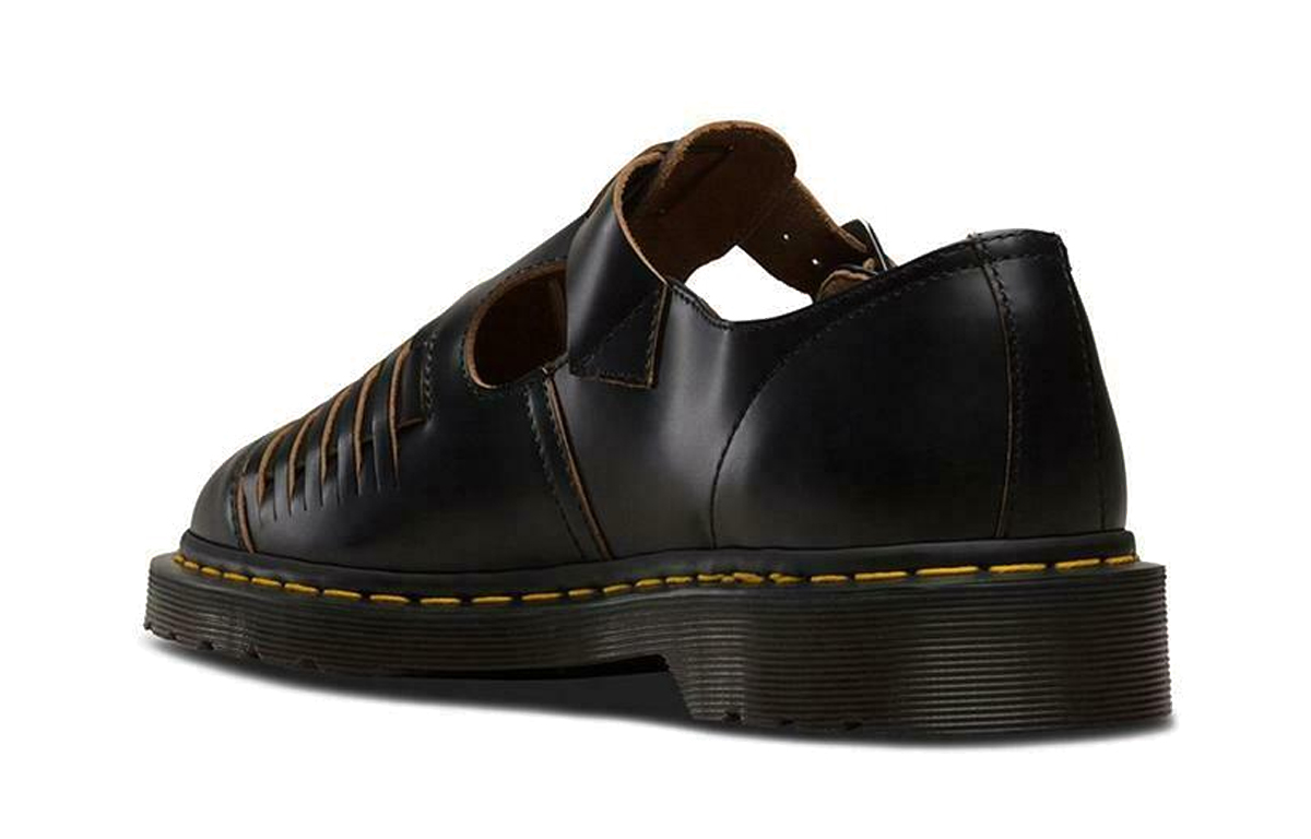 Dr. Martens Mica Sandal Unisex Black Sandals купить в интернет-магазине Yoocart с быстрой доставкой по России.