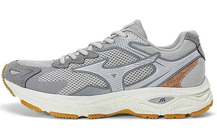 Mizuno Racer S 'Medium Grey'
